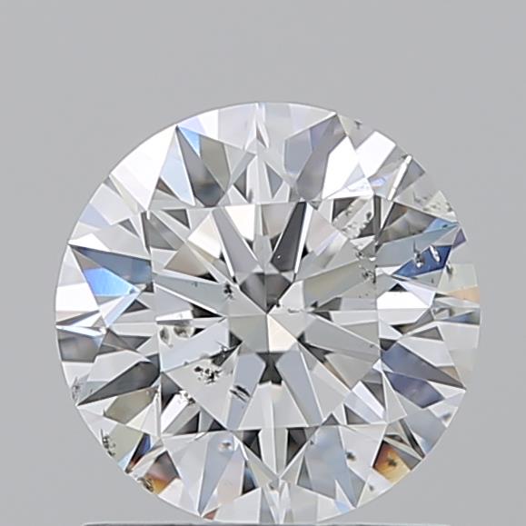 1.200 E SI2 Virtual Selection Round Diamond