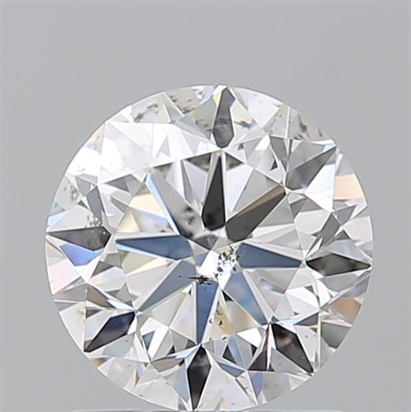 1.500 H SI2 Virtual Selection Round Diamond