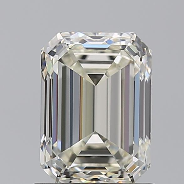 1.500 I VVS1 Virtual Selection Emerald Diamond