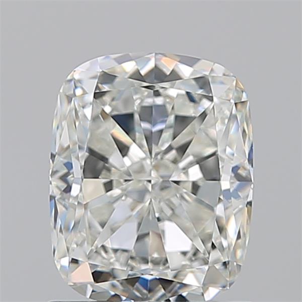 1.500 I VVS1 Virtual Selection Cushion Diamond