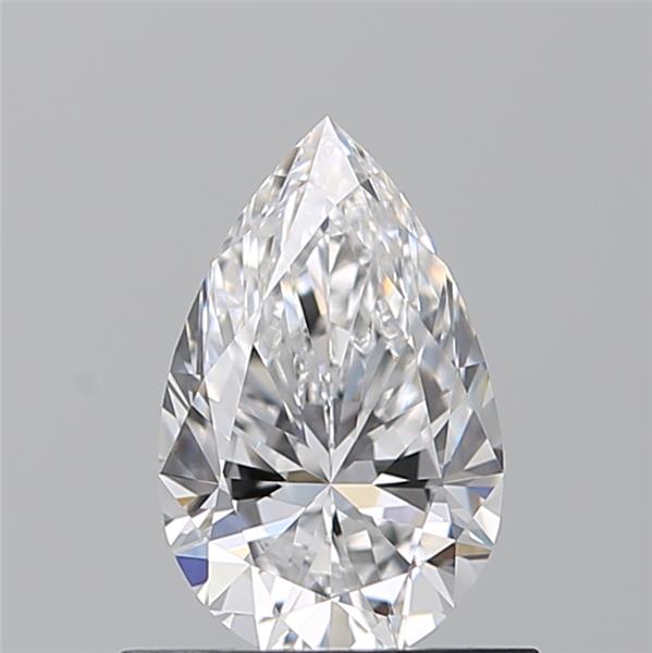 0.700 D VVS1 Virtual Selection Pear Diamond