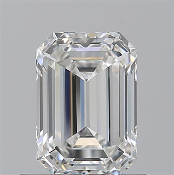 0.900 H VVS2 Virtual Selection Emerald Diamond