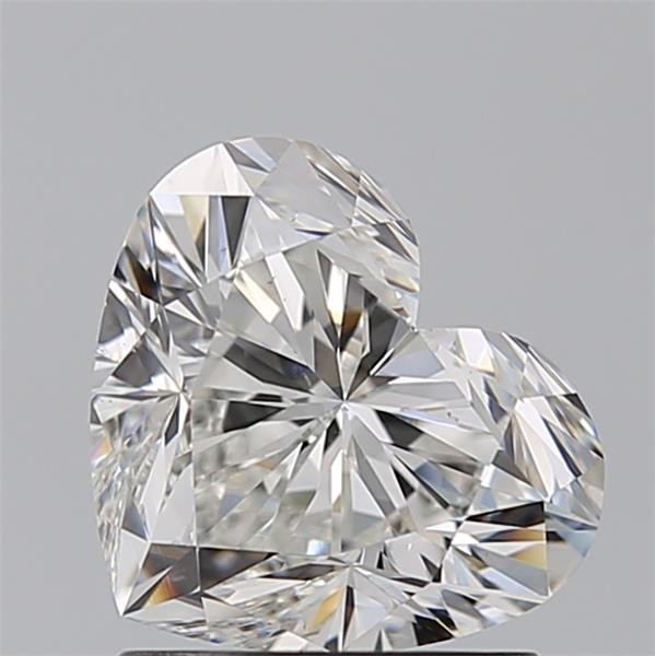 1.510 H SI1 Virtual Selection Heart Diamond