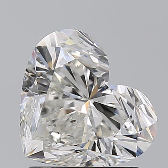 1.540 H SI2 Virtual Selection Heart Diamond