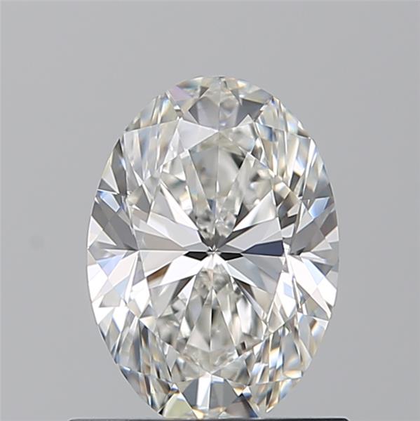 0.900 G VS1 Virtual Selection Oval Diamond