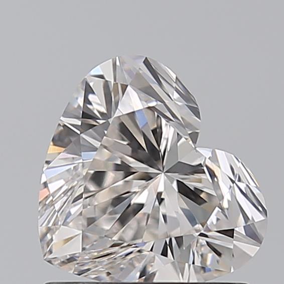 1.070 H VVS1 Virtual Selection Heart Diamond