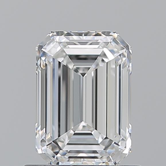 1.010 F VS1 Virtual Selection Emerald Diamond