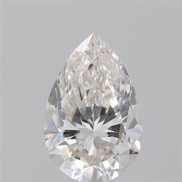 1.010 J VVS1 Virtual Selection Pear Diamond