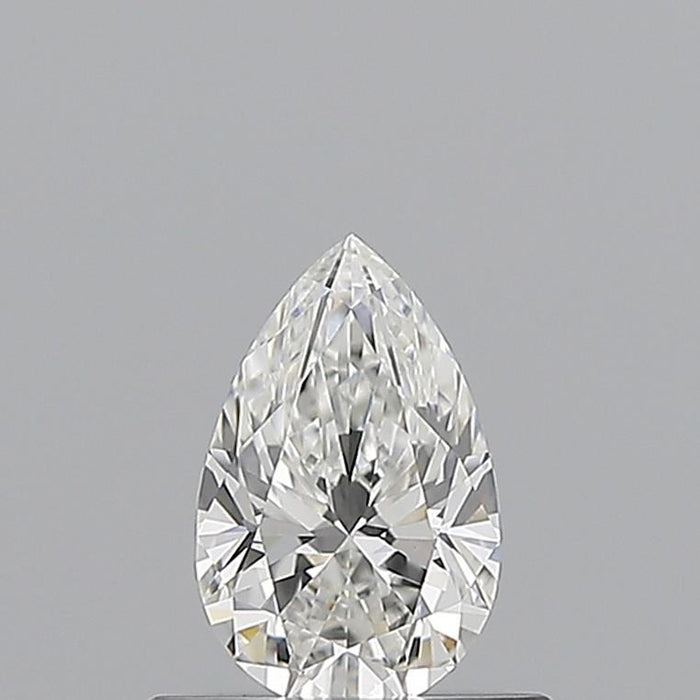 0.530 F VS1 Virtual Selection Pear Diamond