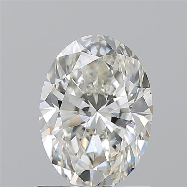1.200 I VS2 Virtual Selection Oval Diamond