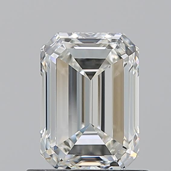 1.010 I VS1 Virtual Selection Emerald Diamond