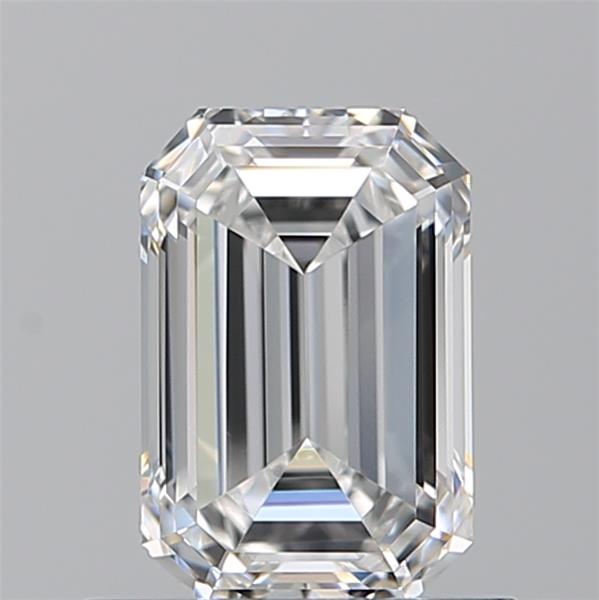 0.910 F VVS2 Virtual Selection Emerald Diamond