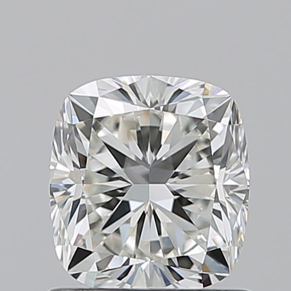 1.010 I VVS2 Virtual Selection Cushion Diamond
