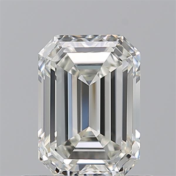 0.900 J VVS2 Virtual Selection Emerald Diamond