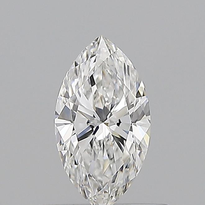 0.500 E VVS1 Virtual Selection Marquise Diamond