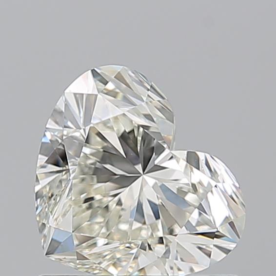 1.010 I VS1 Virtual Selection Heart Diamond