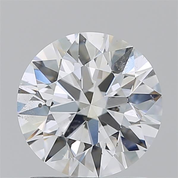 1.500 G SI2 Virtual Selection Round Diamond
