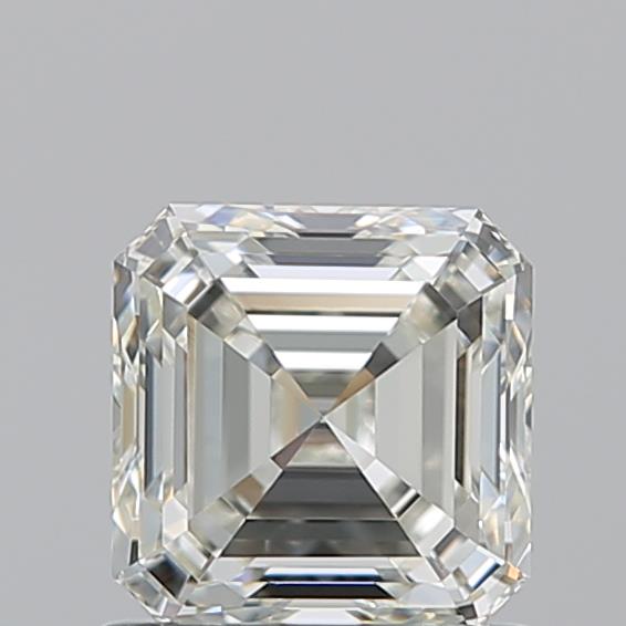 1.010 K VVS1 Virtual Selection Asscher Diamond