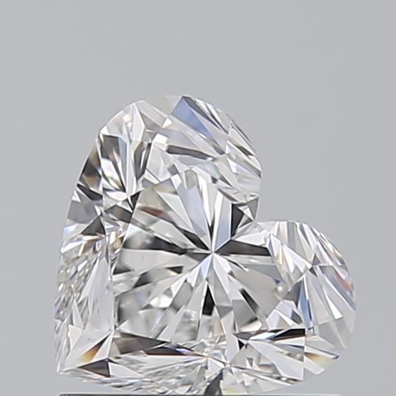 1.010 E VS2 Virtual Selection Heart Diamond