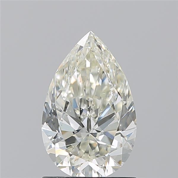 1.200 I SI1 Virtual Selection Pear Diamond