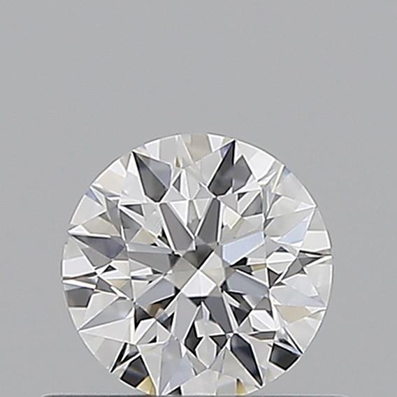 0.520 E VVS2 Virtual Selection Round Diamond