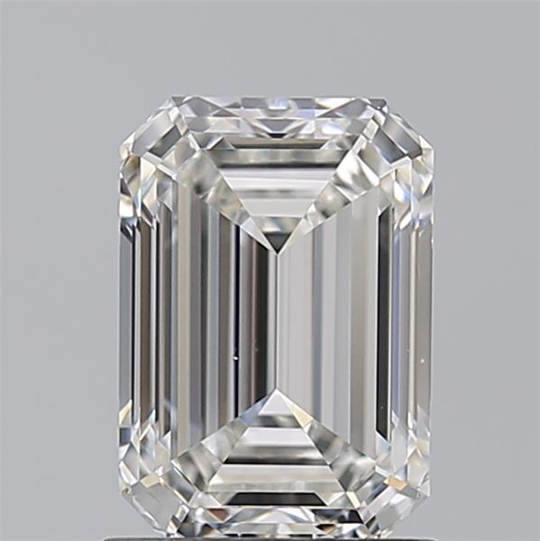 1.500 H VS1 Virtual Selection Emerald Diamond