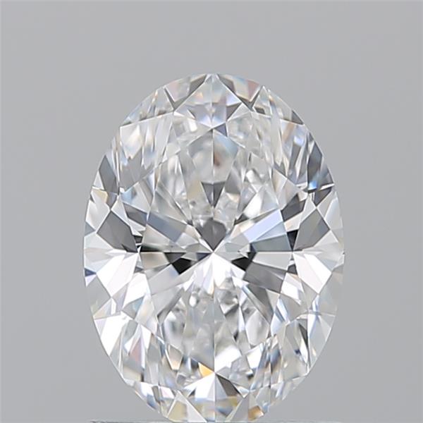 1.320 D VVS1 Virtual Selection Oval Diamond