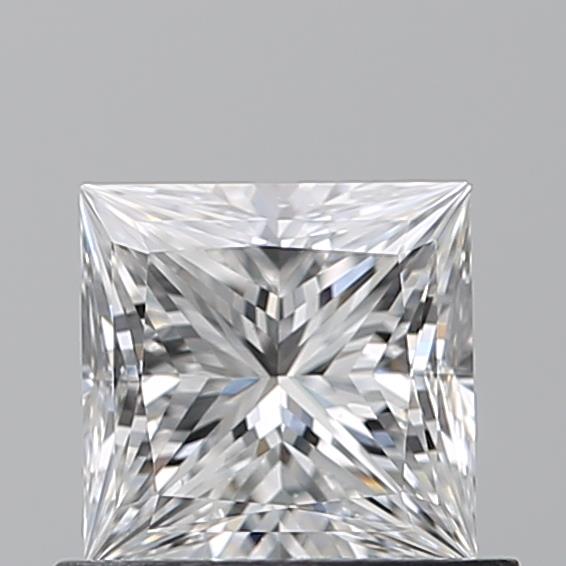 0.700 D VS2 Virtual Selection Princess Diamond