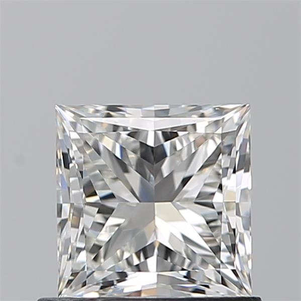 0.900 H VVS2 Virtual Selection Princess Diamond