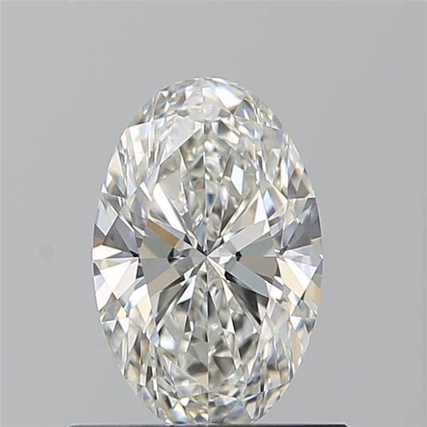 0.740 I VVS1 Virtual Selection Oval Diamond