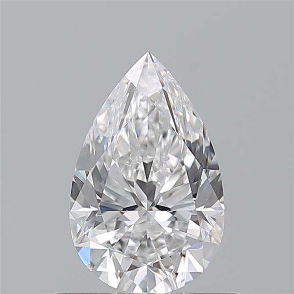 0.710 D VS1 Virtual Selection Pear Diamond