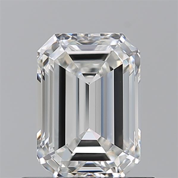 0.910 H VVS1 Virtual Selection Emerald Diamond