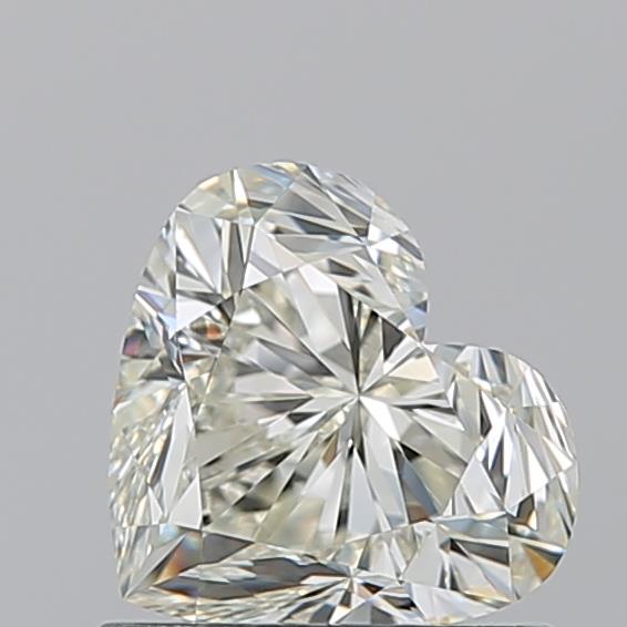 1.020 I IF Virtual Selection Heart Diamond