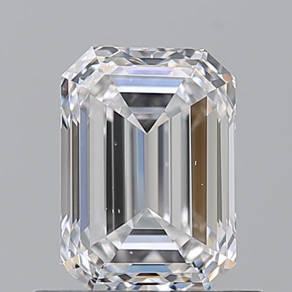 0.900 E VS2 Virtual Selection Emerald Diamond