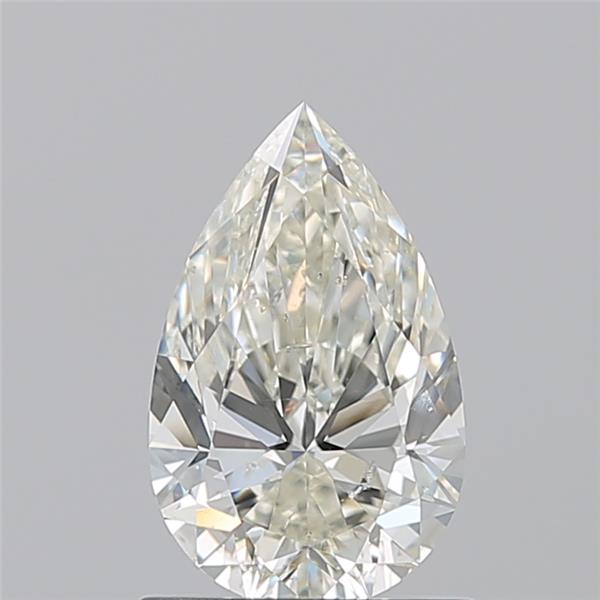 1.010 I SI1 Virtual Selection Pear Diamond
