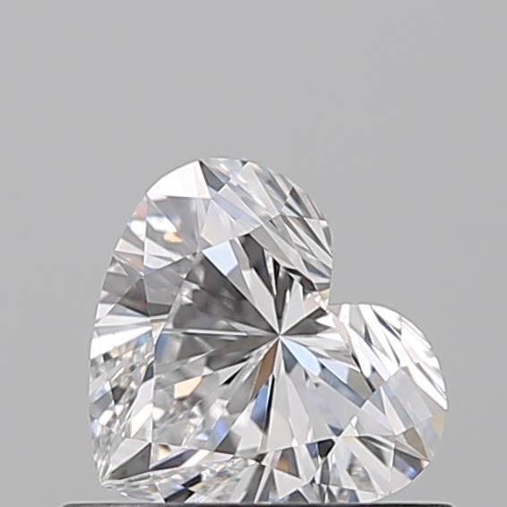 0.510 E VS2 Virtual Selection Heart Diamond