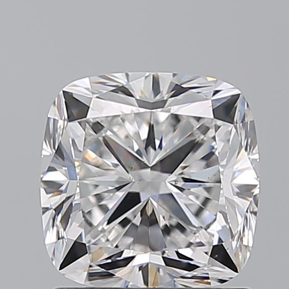 1.510 E SI1 Virtual Selection Cushion Diamond