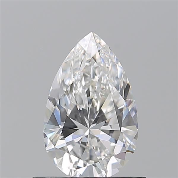 0.720 G VS2 Virtual Selection Pear Diamond