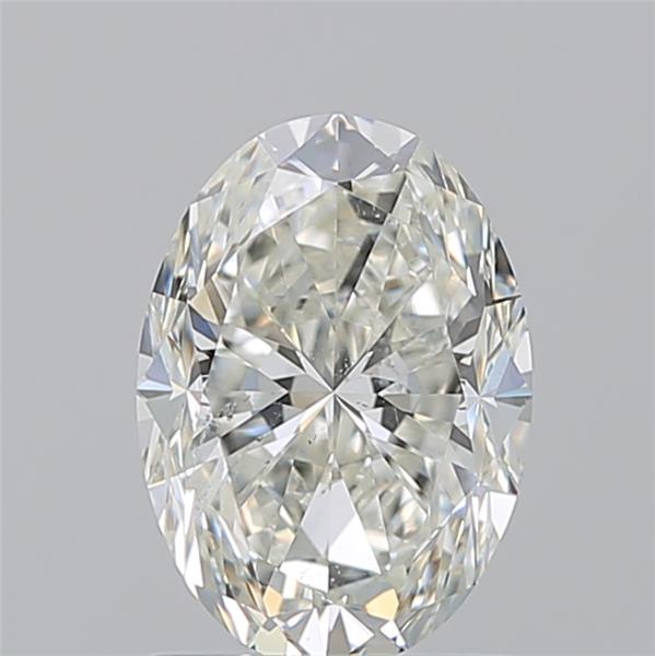 1.310 I SI1 Virtual Selection Oval Diamond