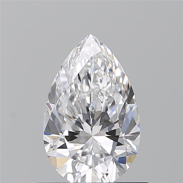 0.710 D VS2 Virtual Selection Pear Diamond