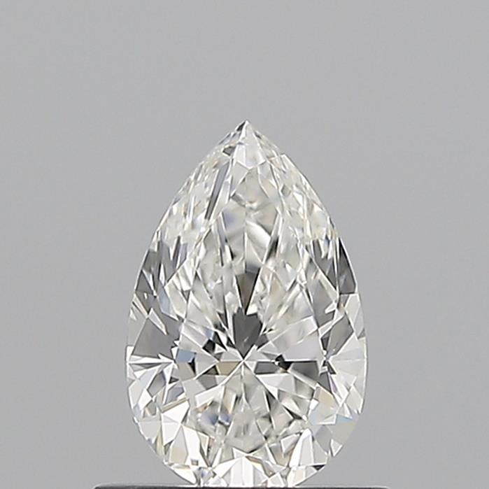 0.700 G VVS1 Virtual Selection Pear Diamond