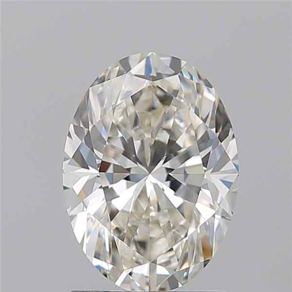 1.700 I VVS2 Virtual Selection Oval Diamond