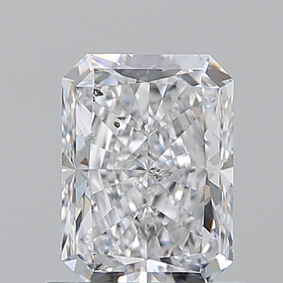 1.010 D SI2 Virtual Selection Radiant Diamond