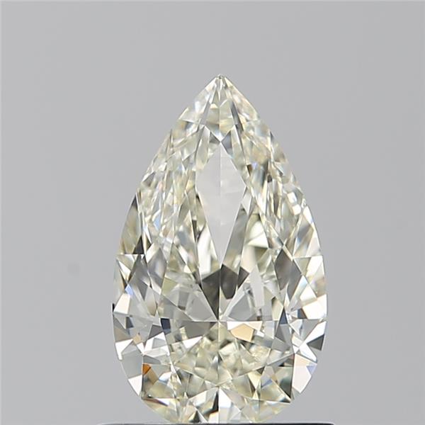 0.900 L VS1 Virtual Selection Pear Diamond