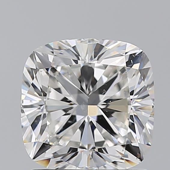 1.510 G SI1 Virtual Selection Cushion Diamond