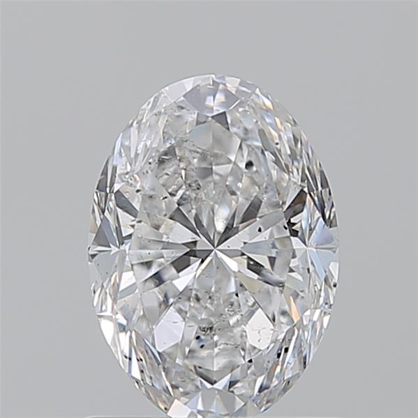 1.200 E SI2 Virtual Selection Oval Diamond