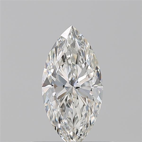 0.500 H VVS2 Virtual Selection Marquise Diamond
