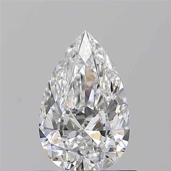 0.700 G VS2 Virtual Selection Pear Diamond