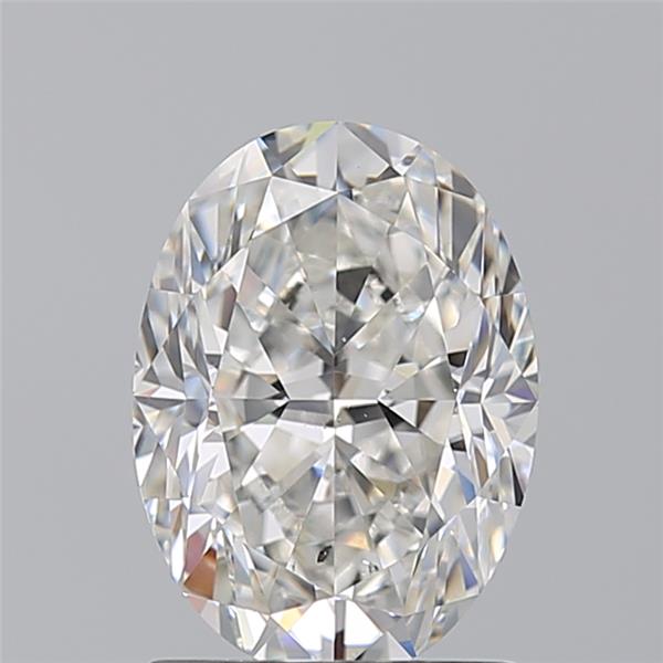 1.700 F SI1 Virtual Selection Oval Diamond