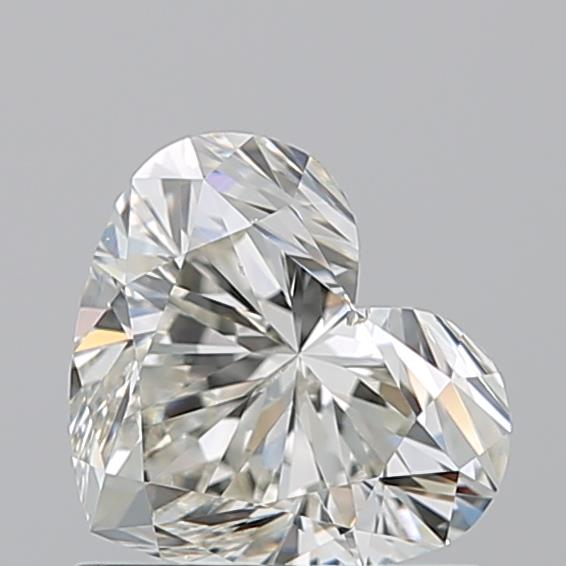 1.010 I VS2 Virtual Selection Heart Diamond